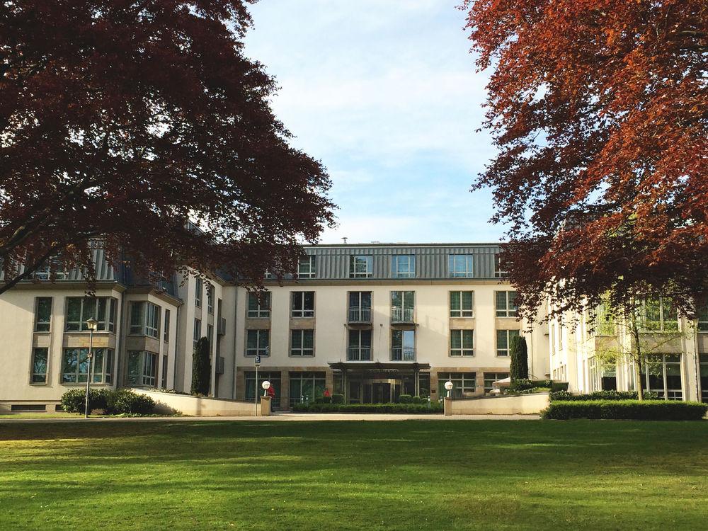 Welcome Parkhotel Bochum Extérieur photo