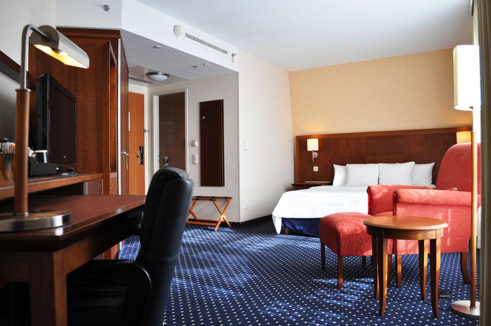 Welcome Parkhotel Bochum Extérieur photo