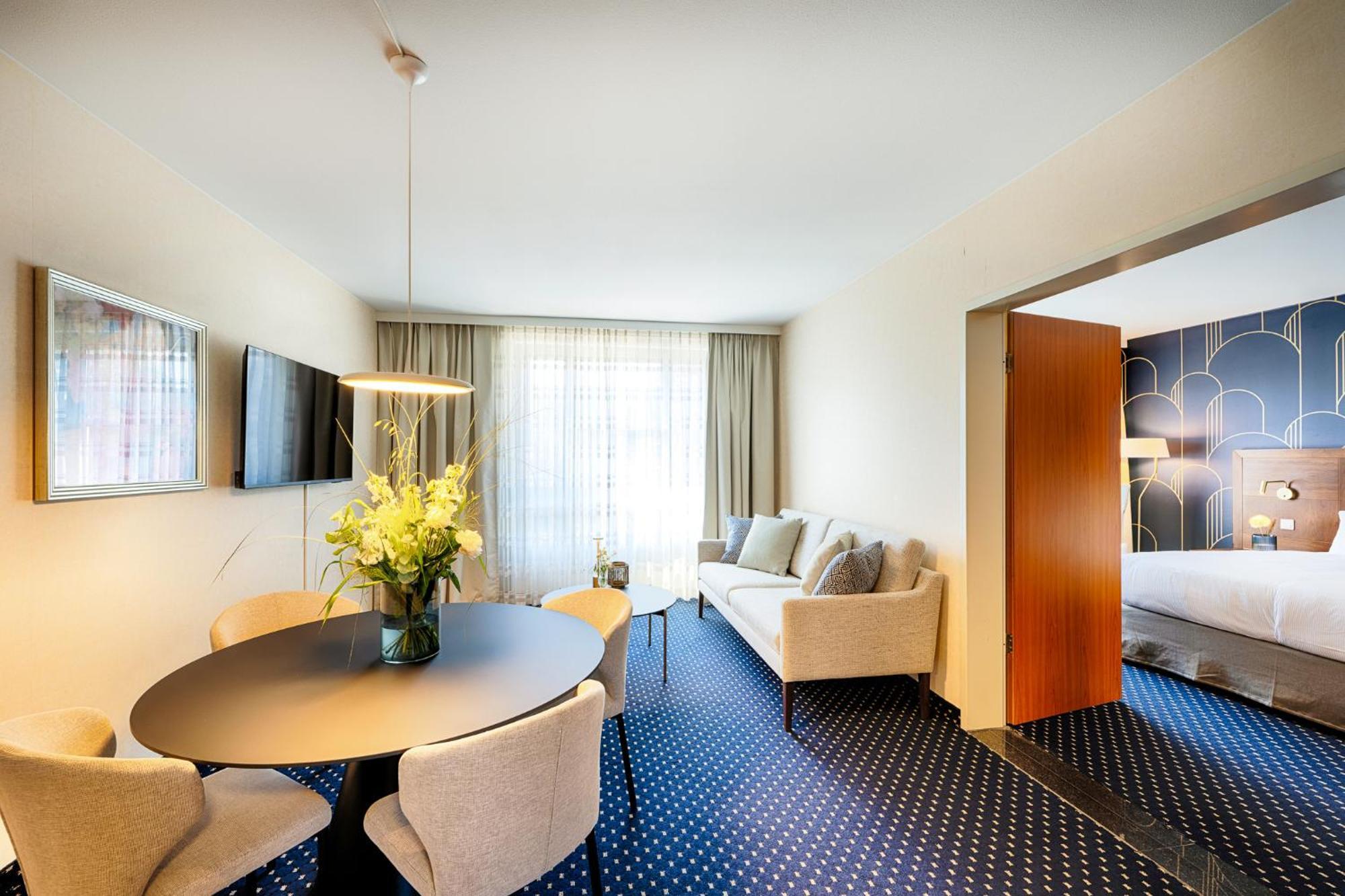 Welcome Parkhotel Bochum Extérieur photo