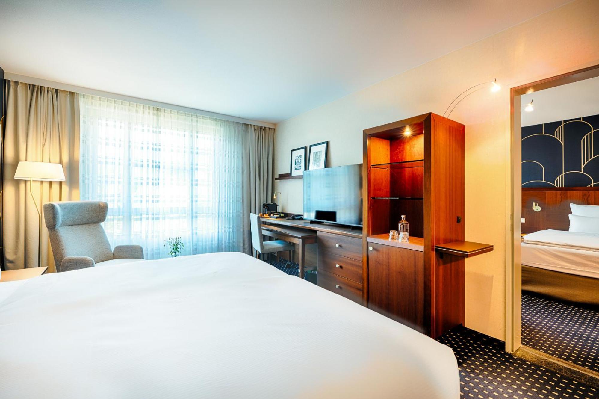 Welcome Parkhotel Bochum Extérieur photo