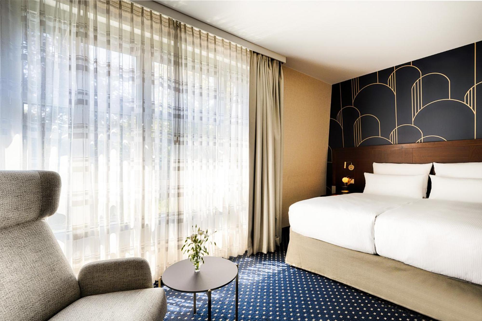 Welcome Parkhotel Bochum Extérieur photo