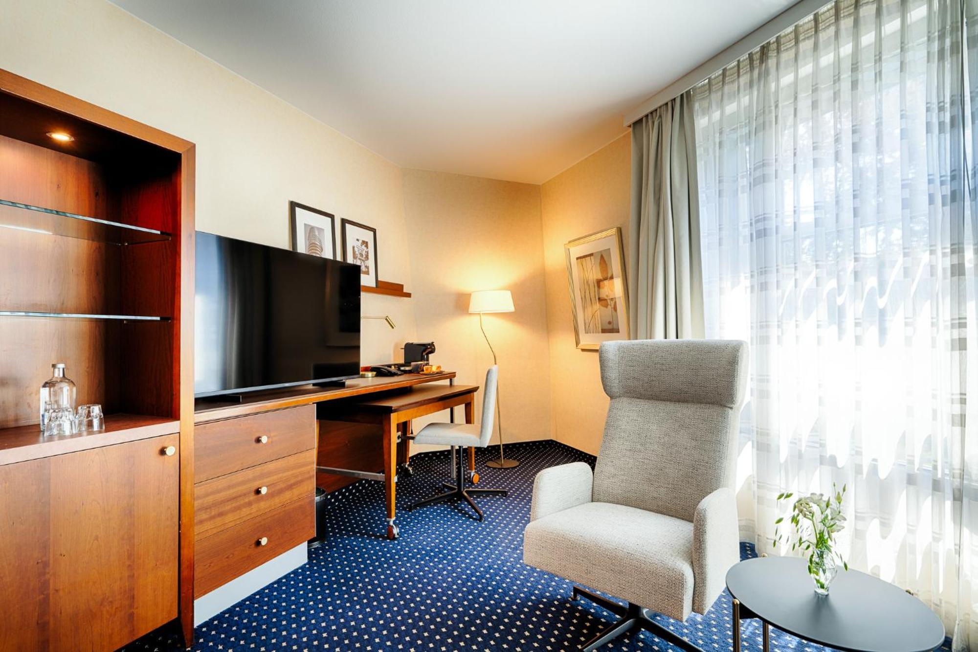 Welcome Parkhotel Bochum Extérieur photo