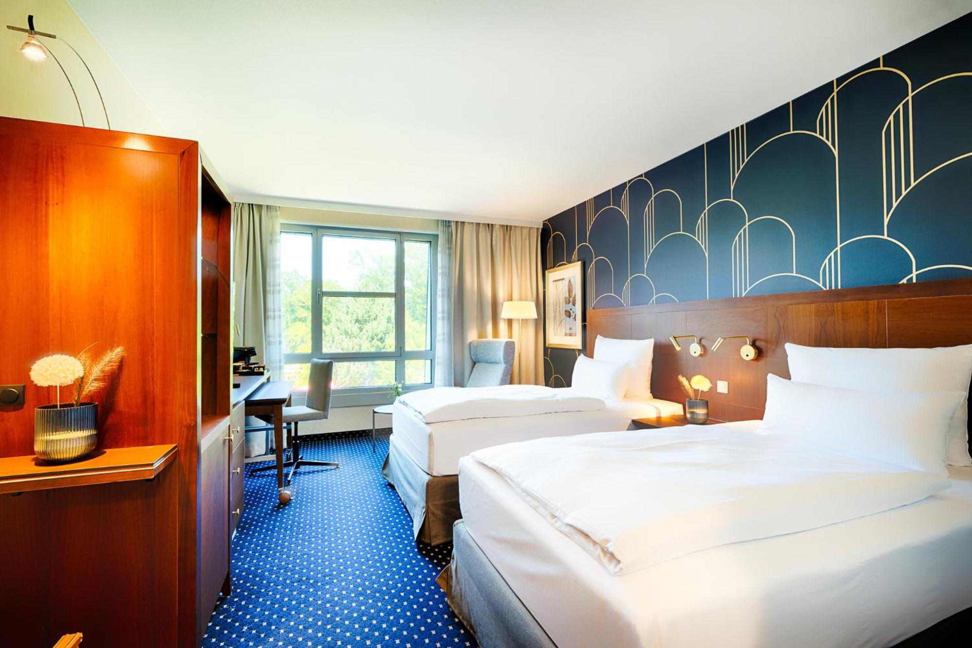 Welcome Parkhotel Bochum Extérieur photo