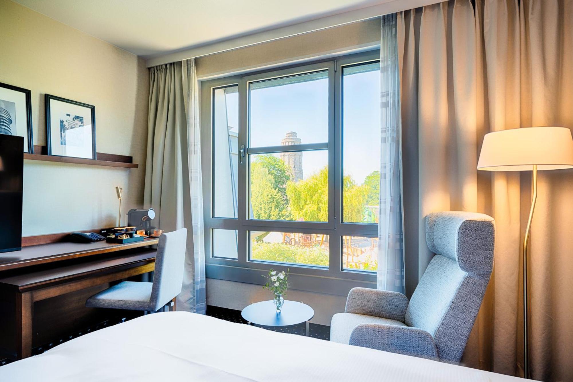 Welcome Parkhotel Bochum Extérieur photo