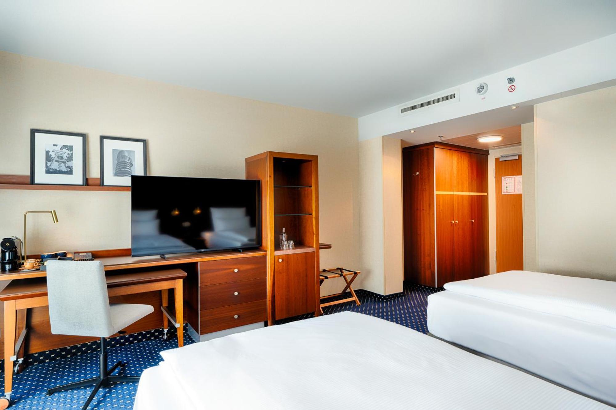 Welcome Parkhotel Bochum Extérieur photo