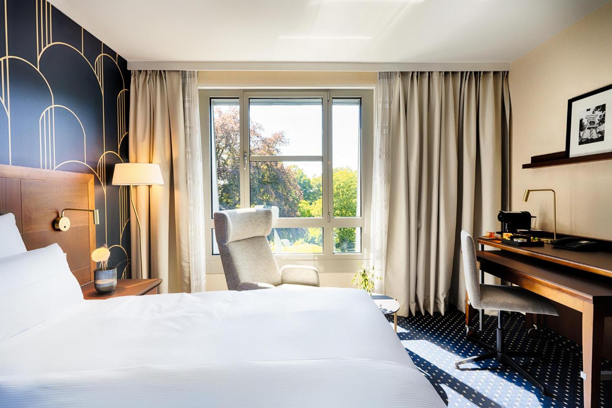 Welcome Parkhotel Bochum Extérieur photo