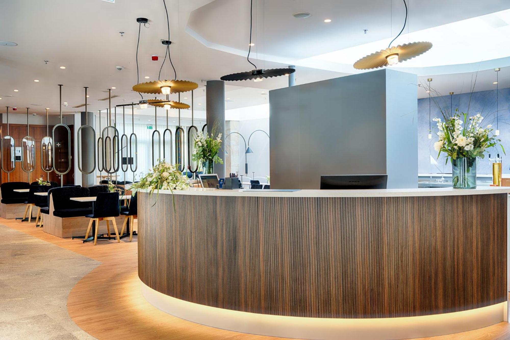 Welcome Parkhotel Bochum Extérieur photo