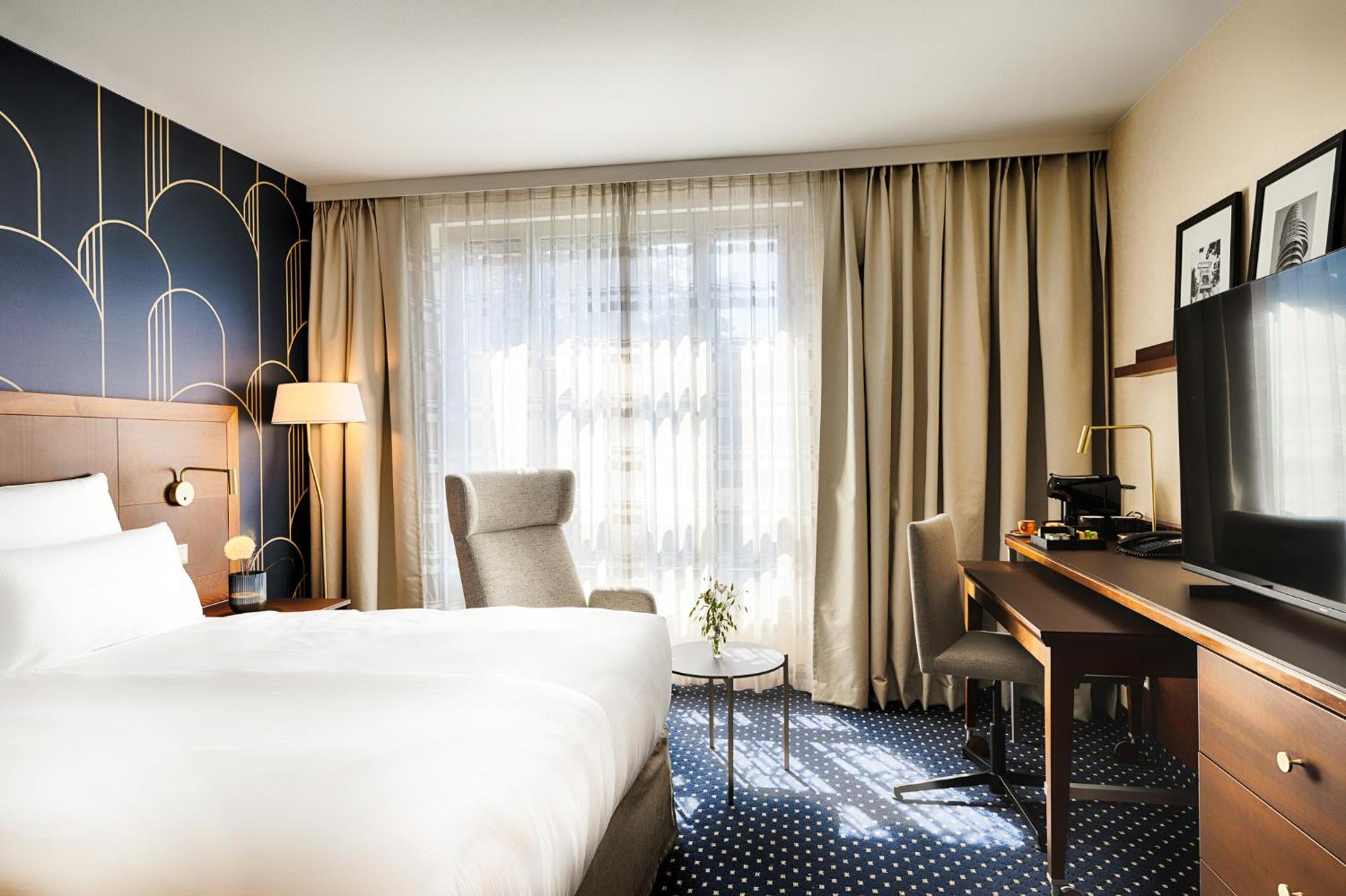 Welcome Parkhotel Bochum Extérieur photo