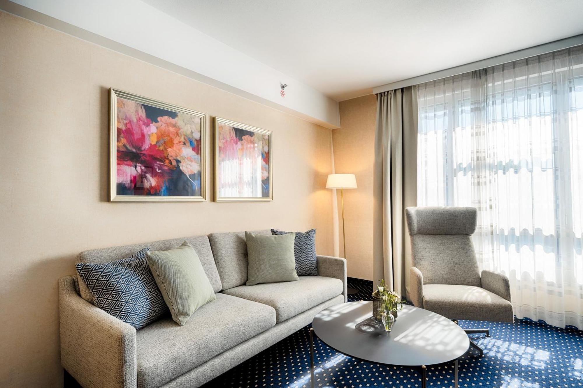 Welcome Parkhotel Bochum Extérieur photo