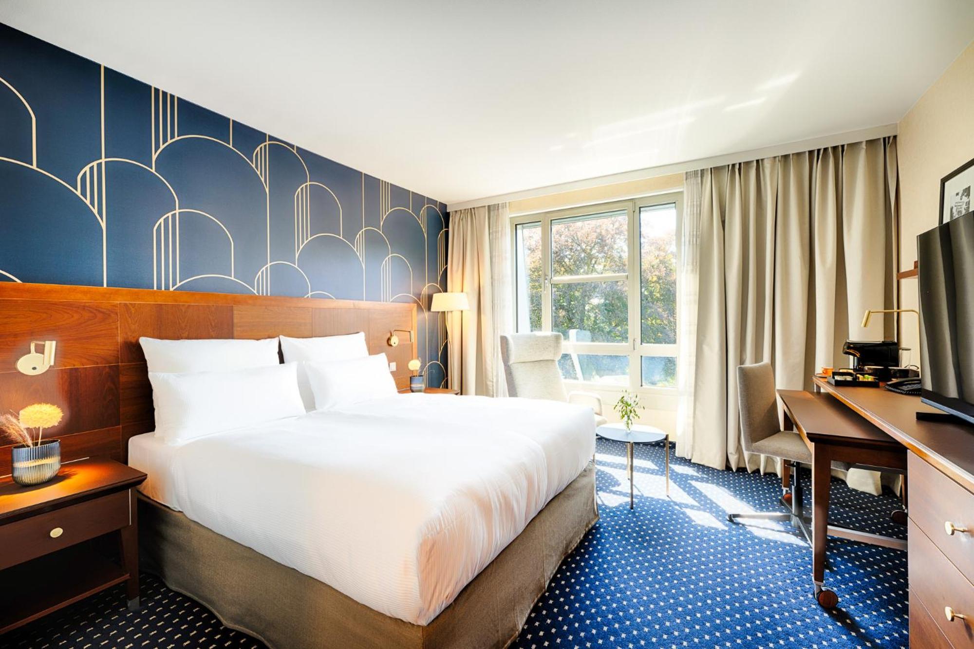 Welcome Parkhotel Bochum Extérieur photo