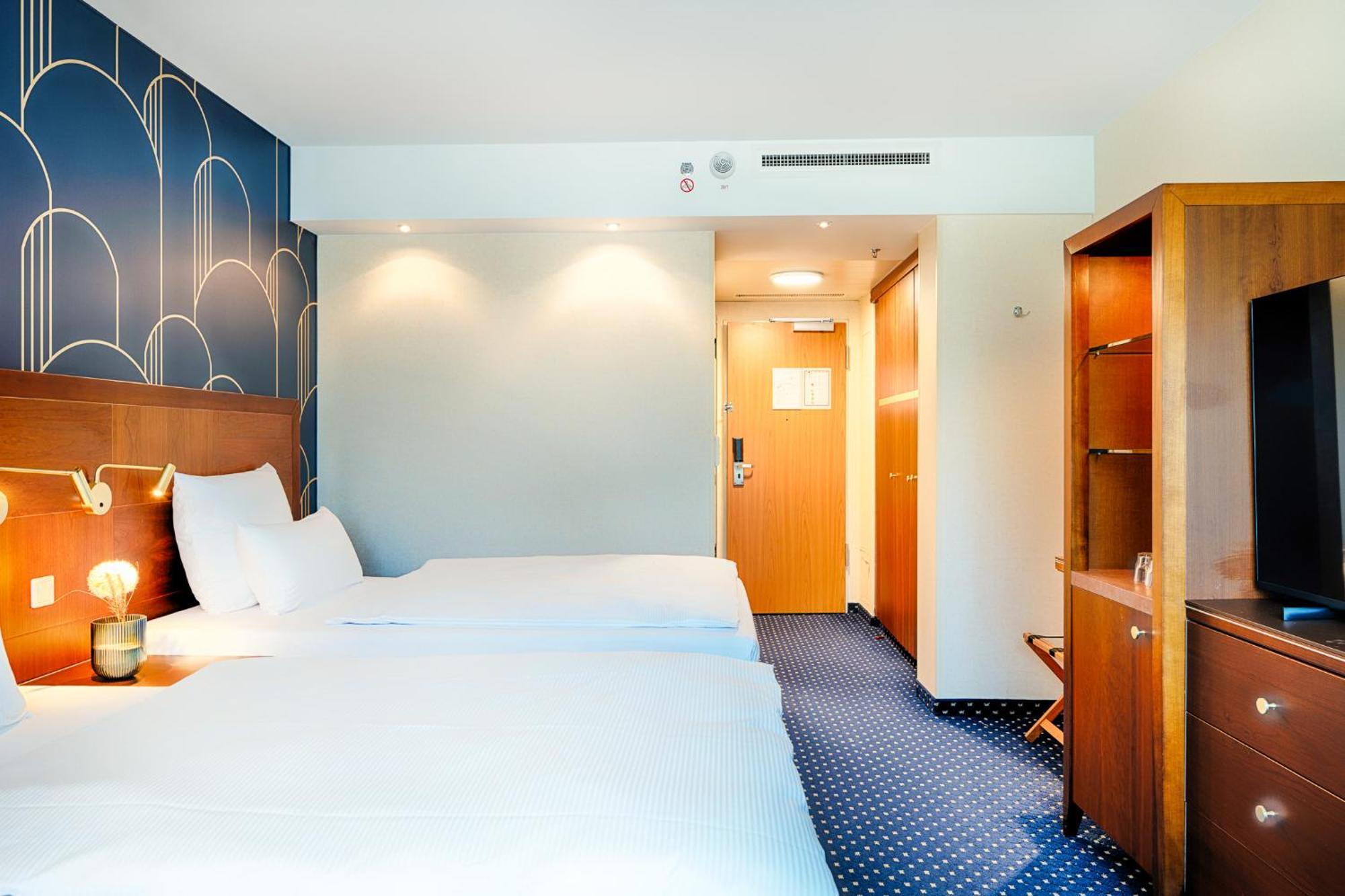 Welcome Parkhotel Bochum Extérieur photo