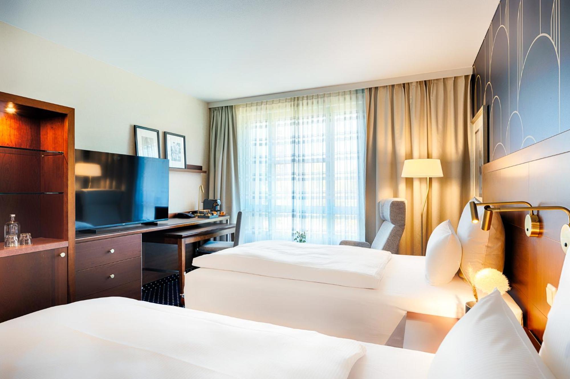 Welcome Parkhotel Bochum Extérieur photo