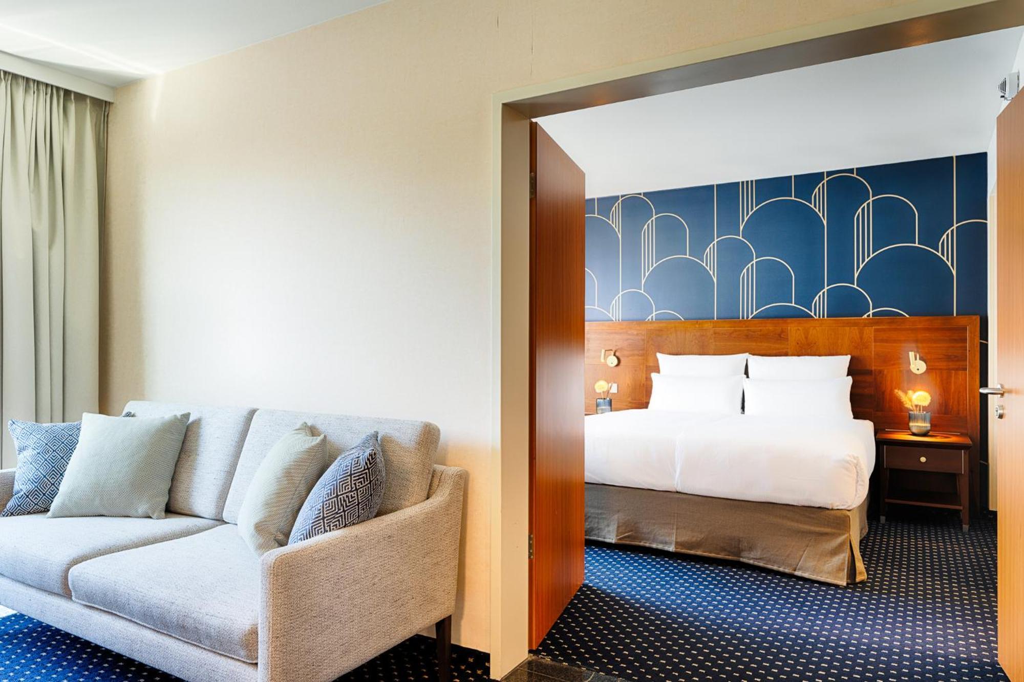 Welcome Parkhotel Bochum Extérieur photo