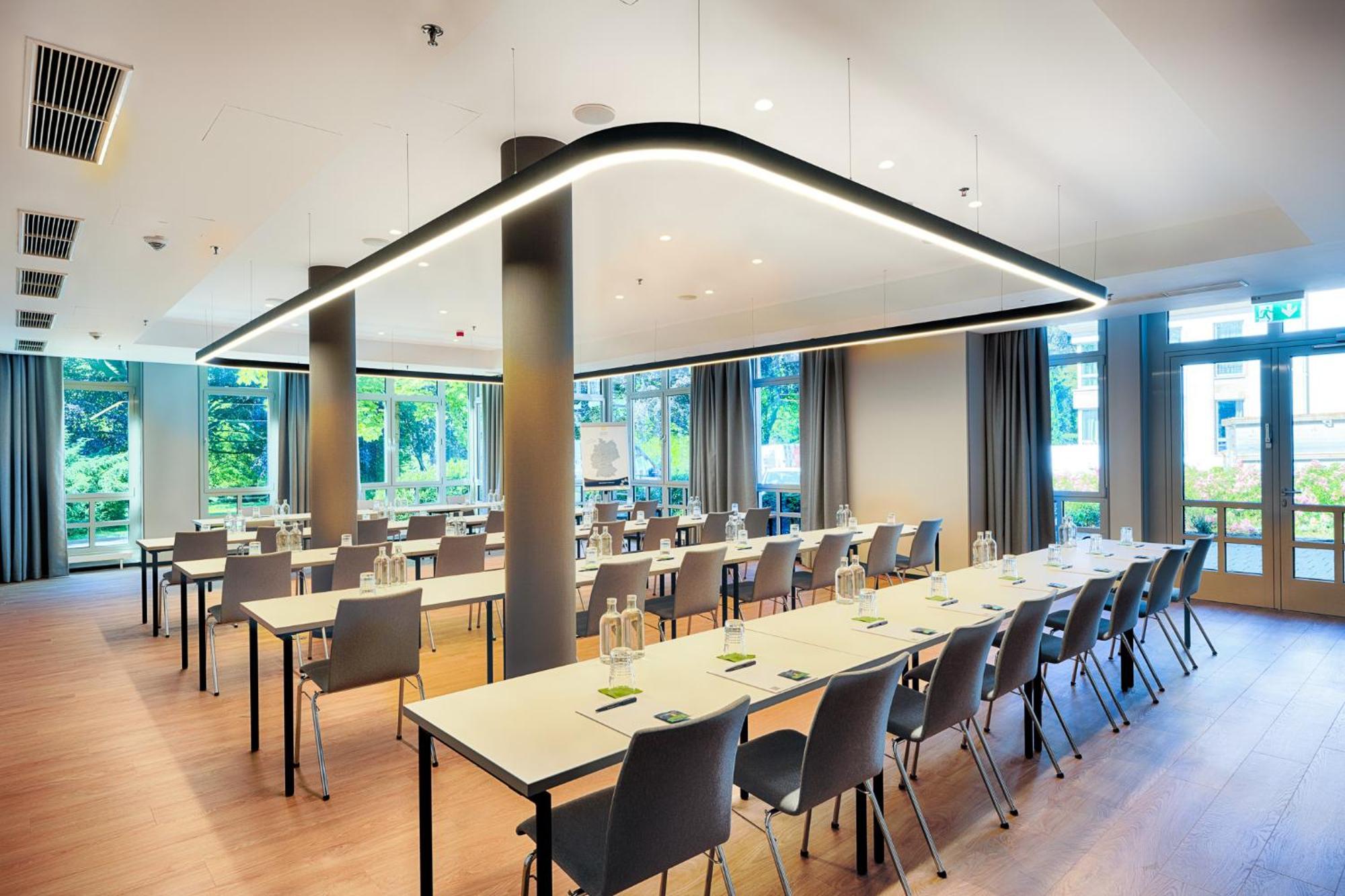 Welcome Parkhotel Bochum Extérieur photo