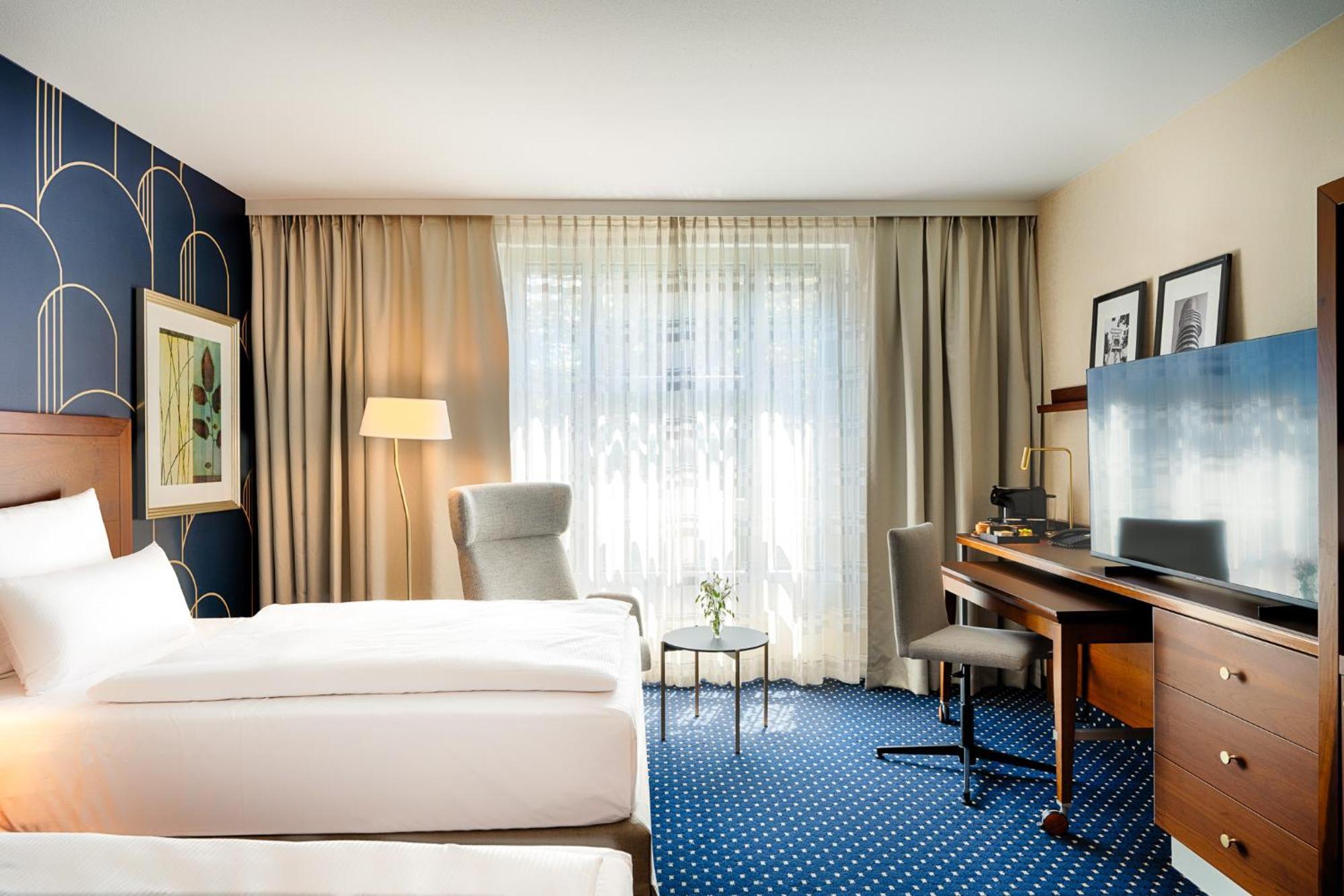 Welcome Parkhotel Bochum Extérieur photo