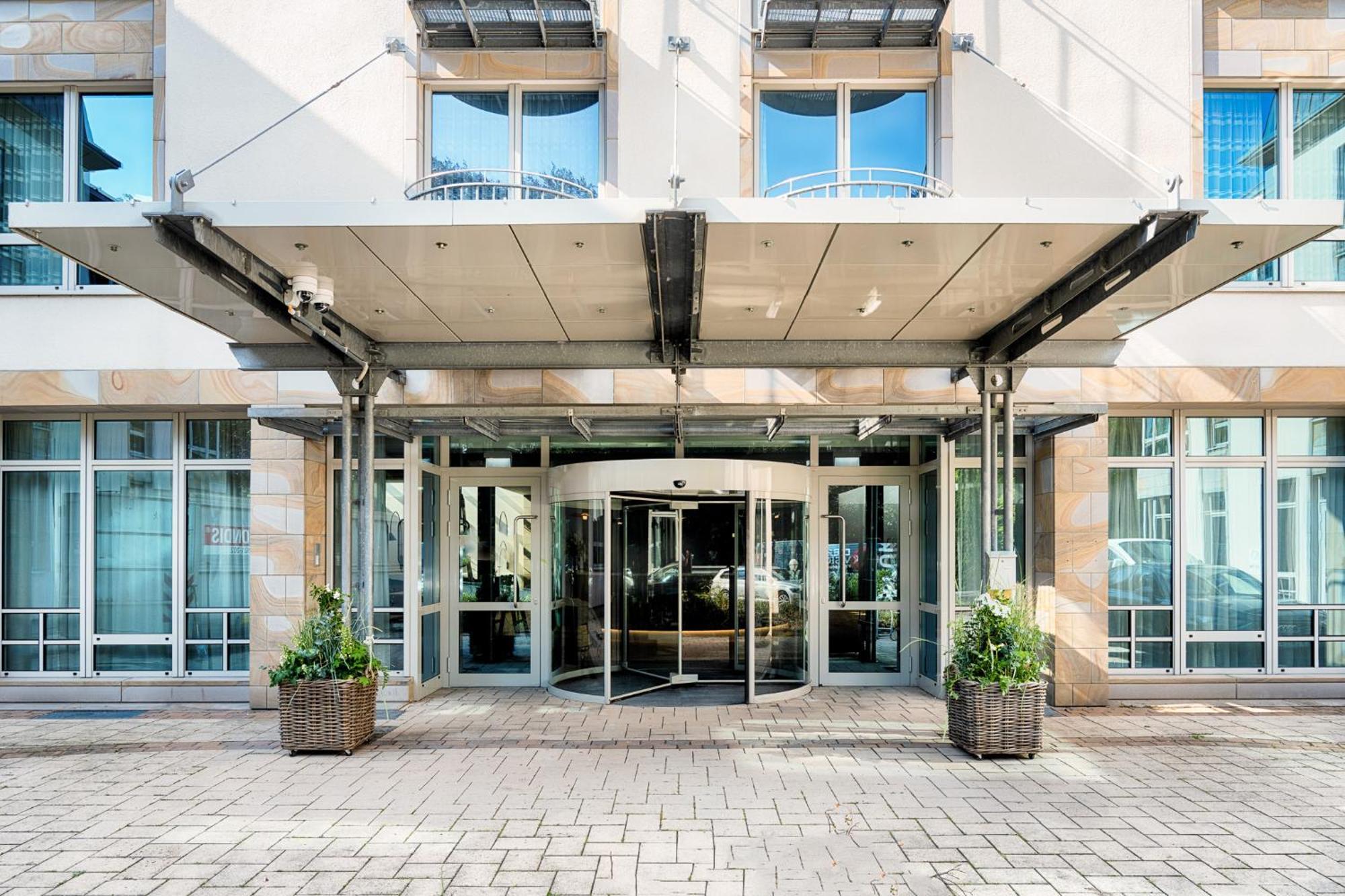 Welcome Parkhotel Bochum Extérieur photo