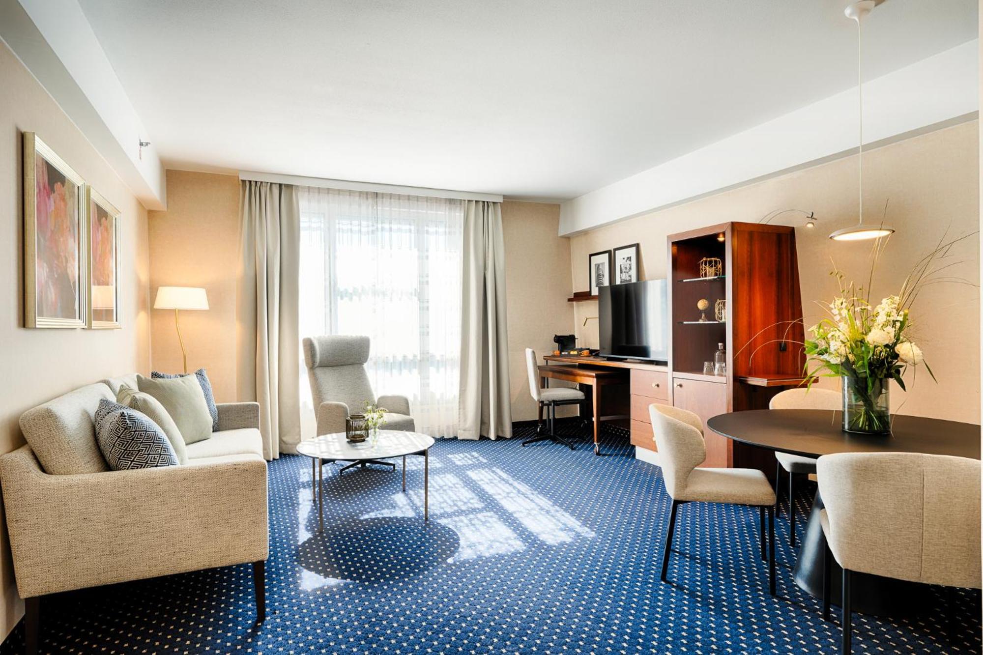 Welcome Parkhotel Bochum Extérieur photo