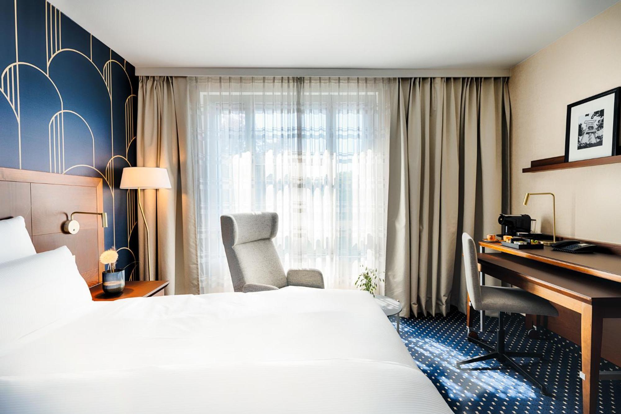 Welcome Parkhotel Bochum Extérieur photo