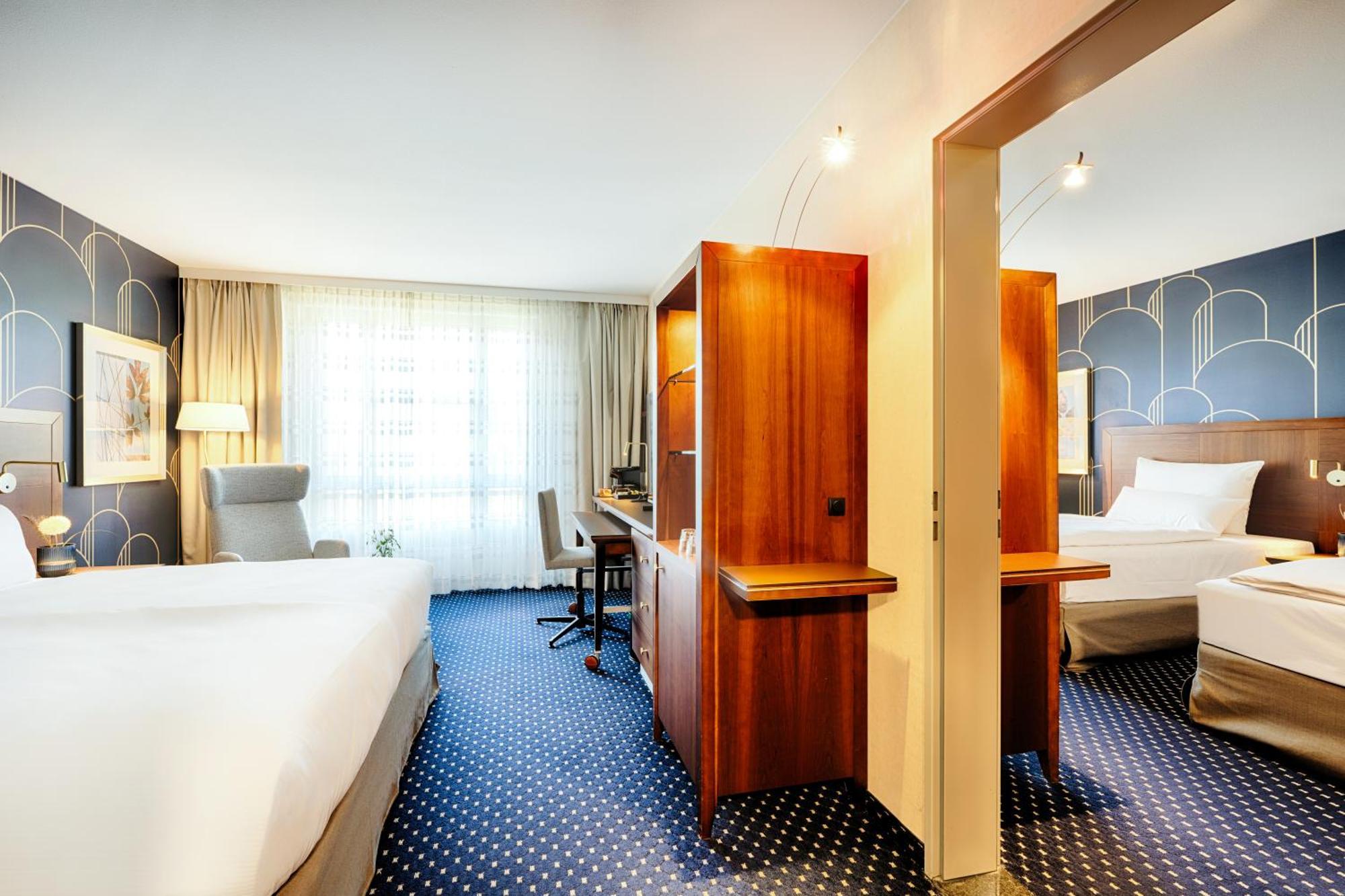 Welcome Parkhotel Bochum Extérieur photo