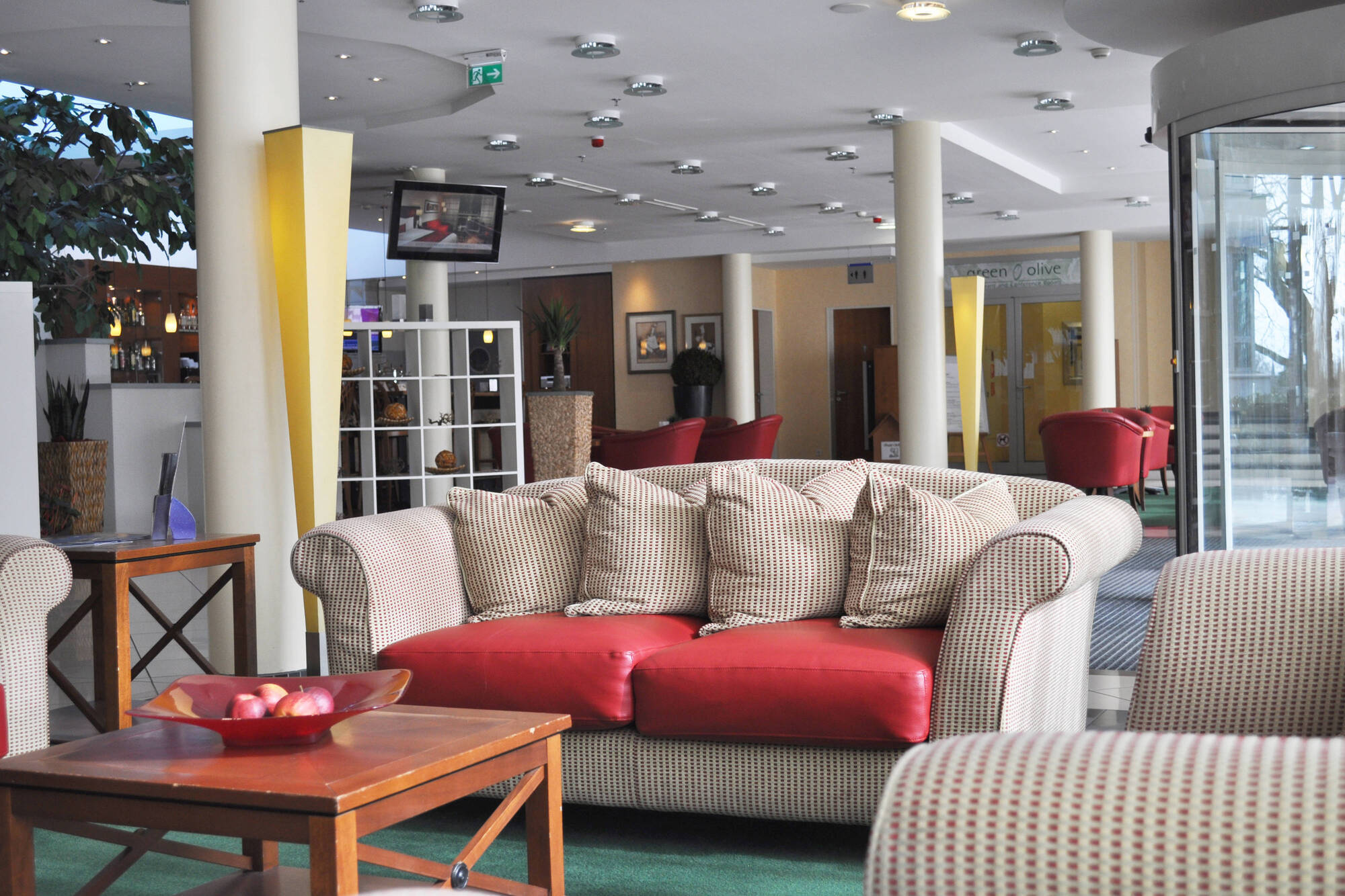 Welcome Parkhotel Bochum Intérieur photo