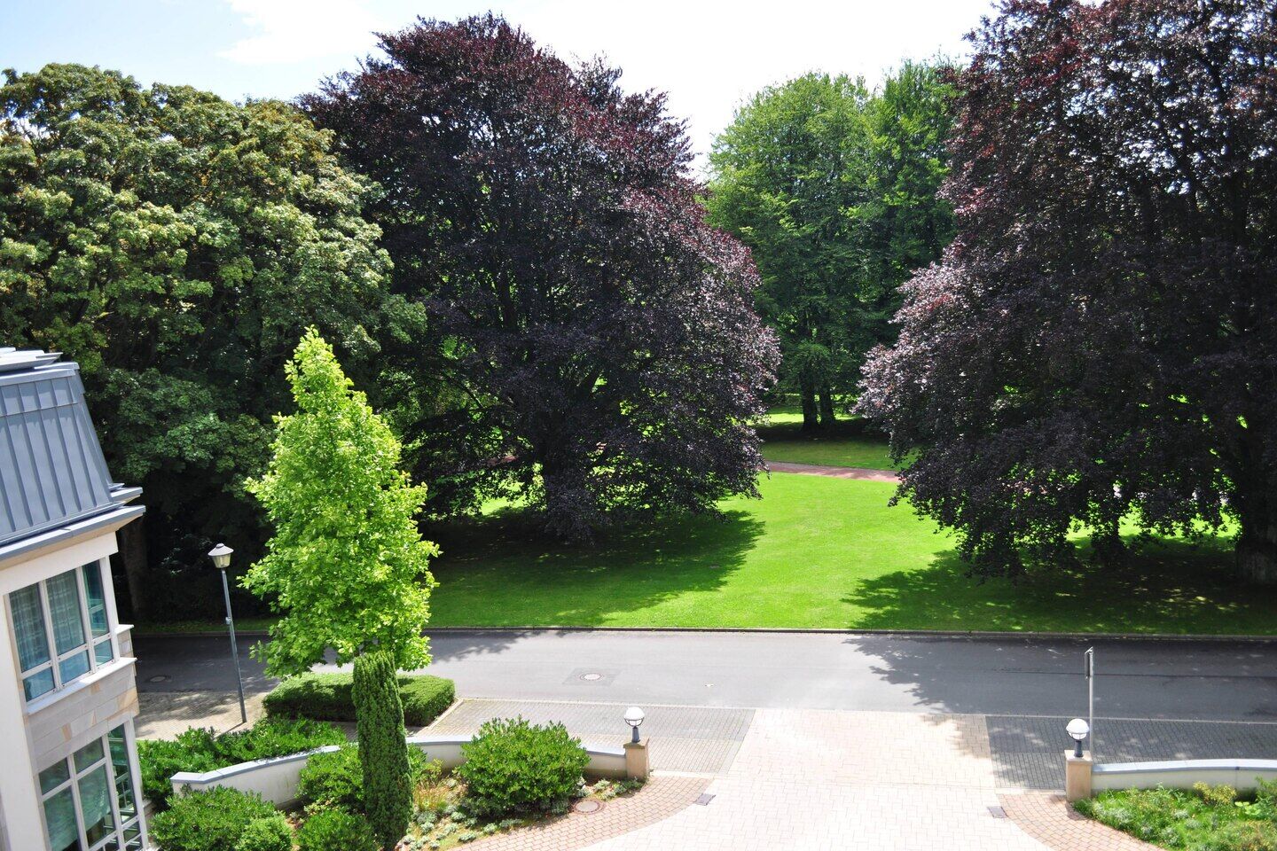 Welcome Parkhotel Bochum Extérieur photo