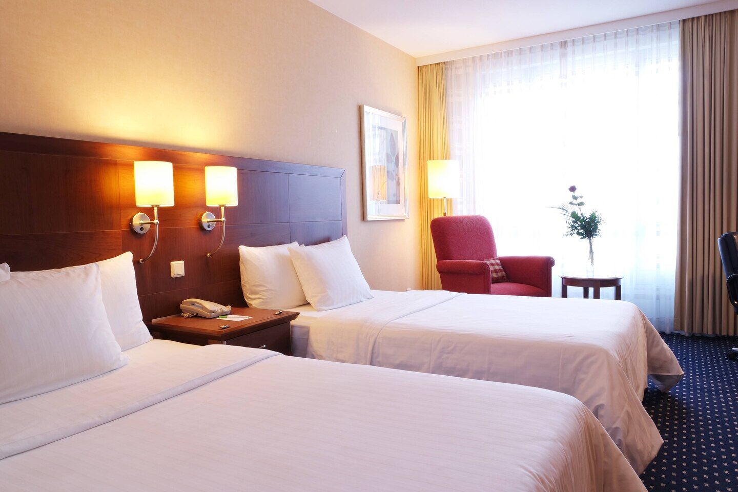 Welcome Parkhotel Bochum Chambre photo