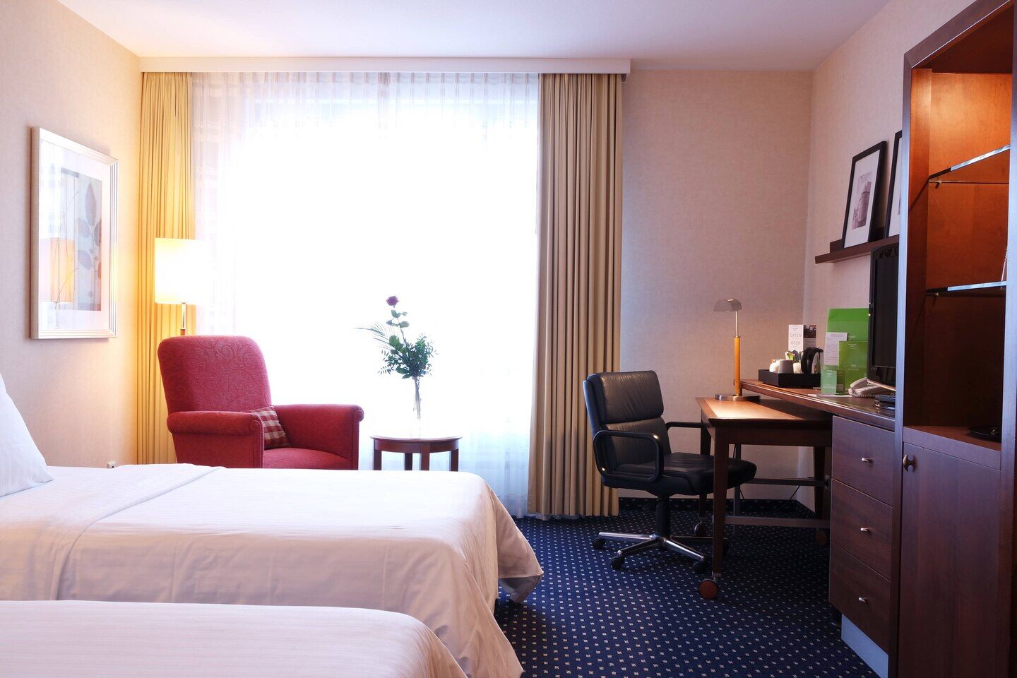 Welcome Parkhotel Bochum Chambre photo