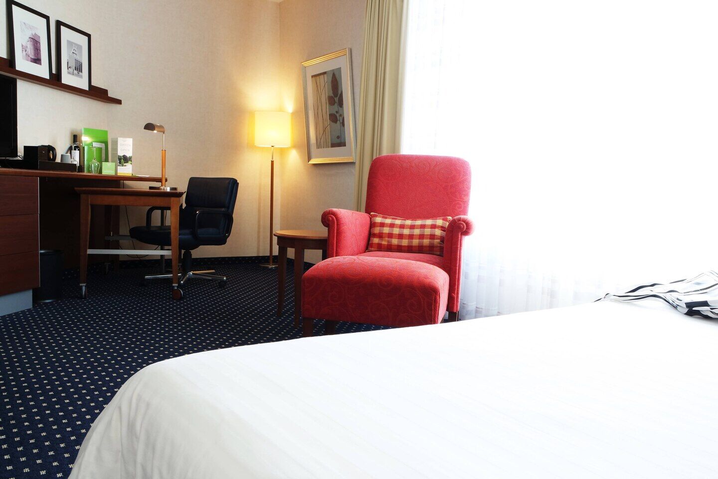 Welcome Parkhotel Bochum Chambre photo