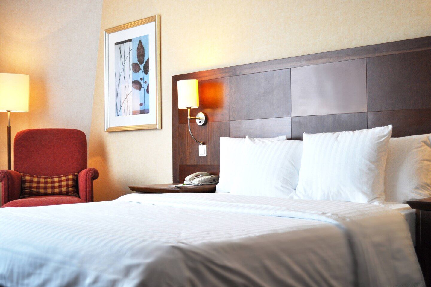 Welcome Parkhotel Bochum Chambre photo