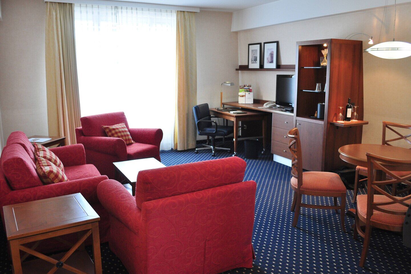 Welcome Parkhotel Bochum Chambre photo